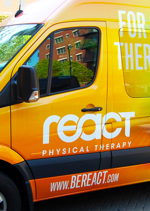 React Physical Therapy